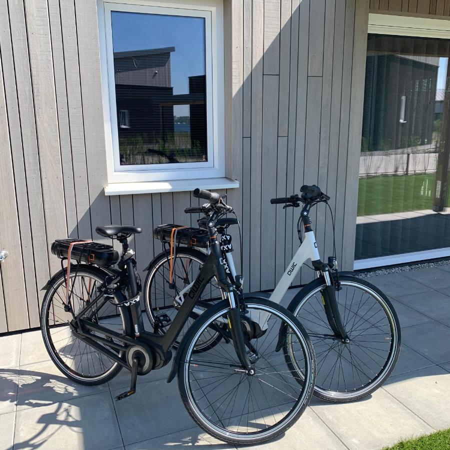 Casa Bos Schotsman Wellness - Jacuzzi - Ebikes - The Kamado Bbq