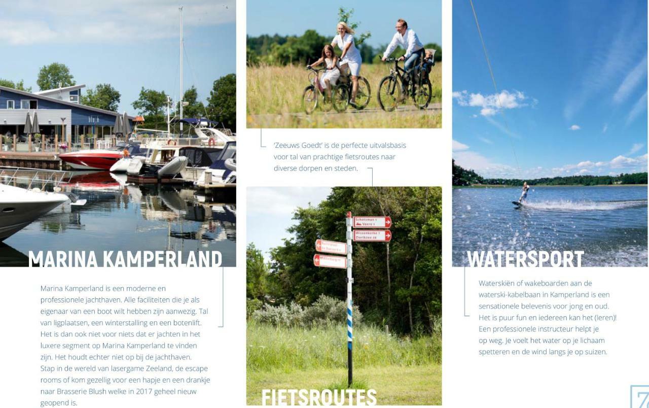 Ferienhaus Casa Bos Schotsman Wellness - Jacuzzi - Ebikes - The Kamado Bbq *